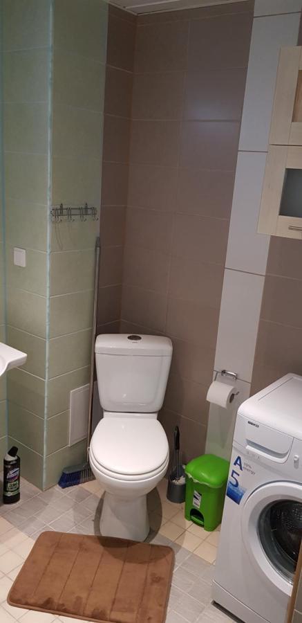 Haava Apartment Haapsalu Ngoại thất bức ảnh
