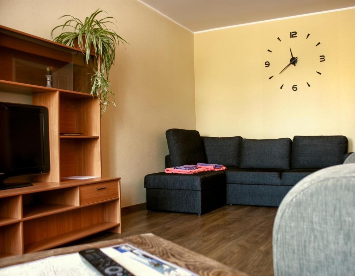 Haava Apartment Haapsalu Ngoại thất bức ảnh